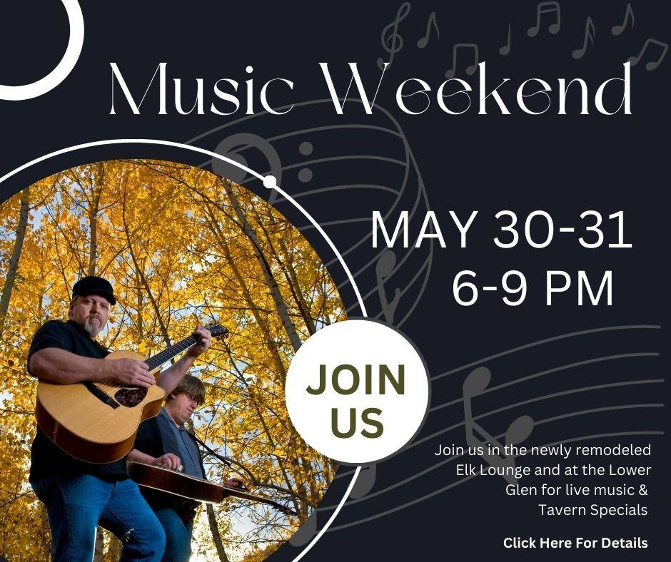 Glen Music Weekend